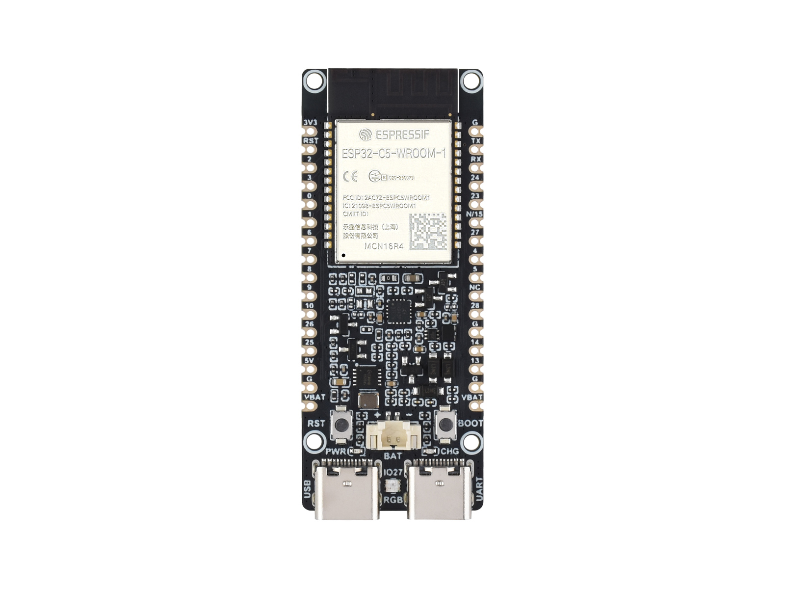 ESP32-C5 Dual-Band Wi-Fi 6 & B - Matter Hub Thread review and price