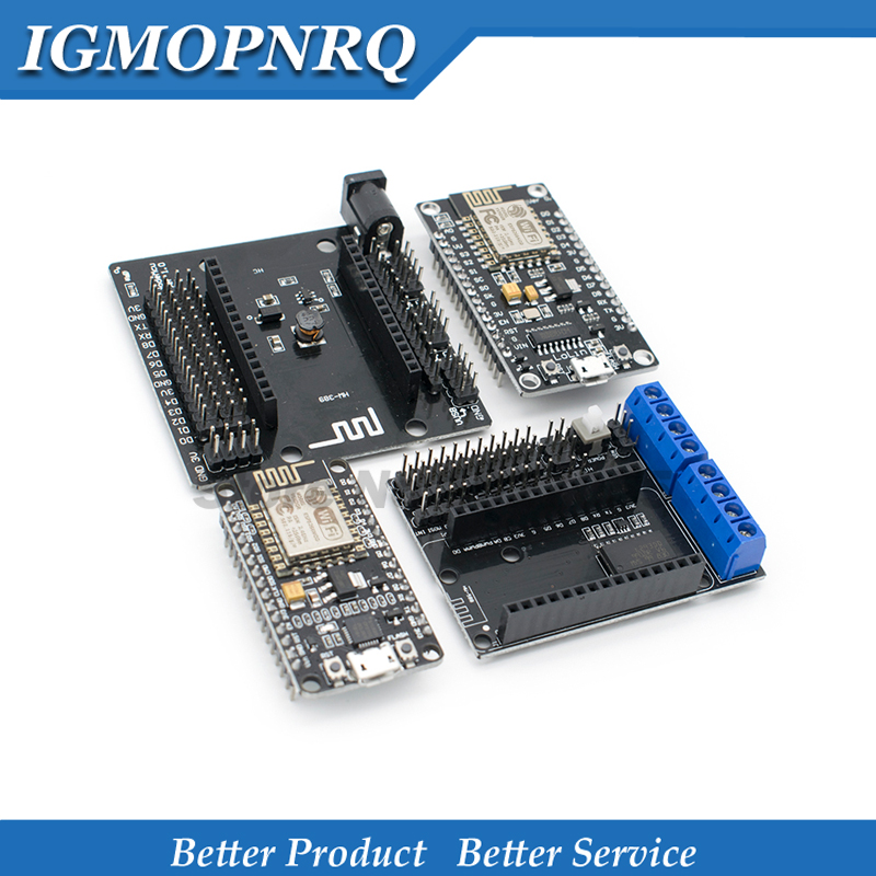 CH340G ESP8266 NodeMcu V3 Lua  - Esp8266 Nodemcu Board review and price