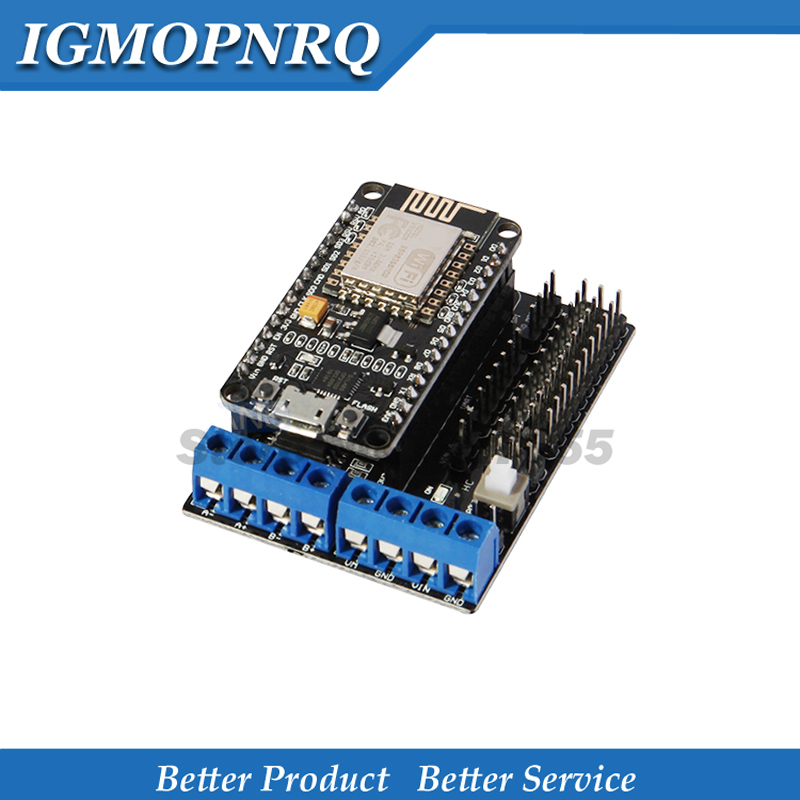 CH340G ESP8266 NodeMcu V3 Lua  - Esp8266 Nodemcu Board review and price